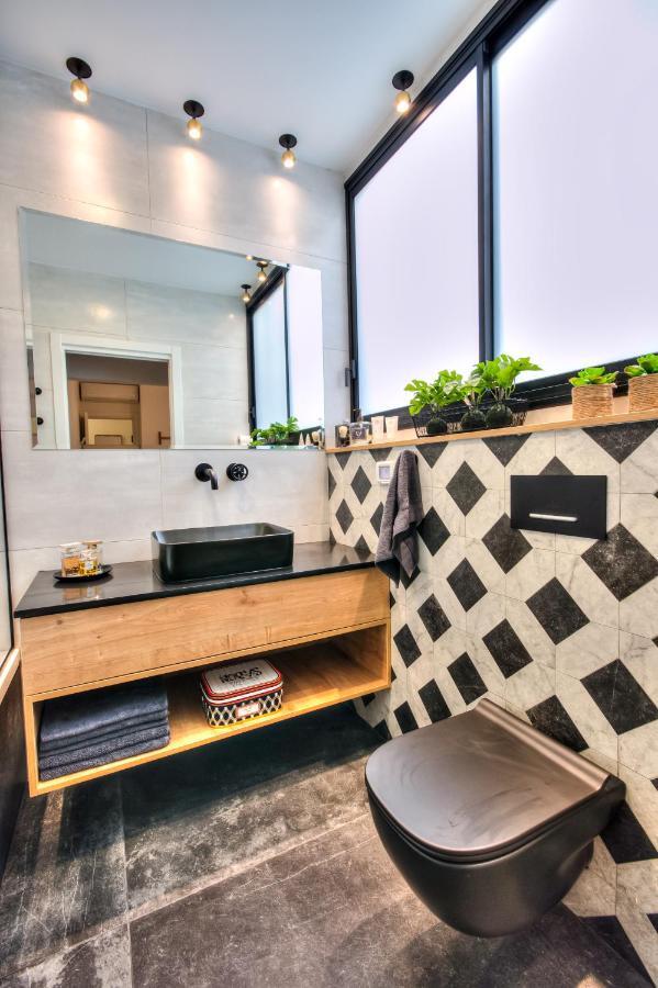 Appartamento Hovevei Tsion 41 Tel Aviv Esterno foto