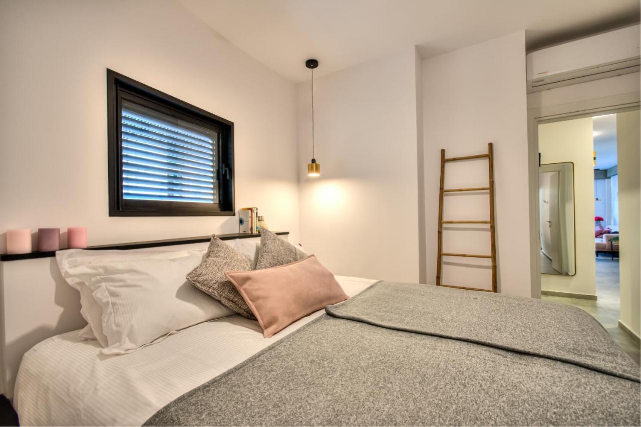 Appartamento Hovevei Tsion 41 Tel Aviv Esterno foto